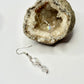 Sterling Silver Beaded Earrings
