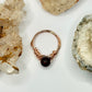 Rose Gold Jasper Ring