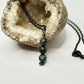 Charcoal Rainforest Jasper Necklace