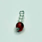 Sterling Silver Carnelian Pendant