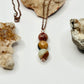 Rose Ocean Jasper Necklace