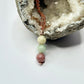 Rose Gold Amazonite Necklace