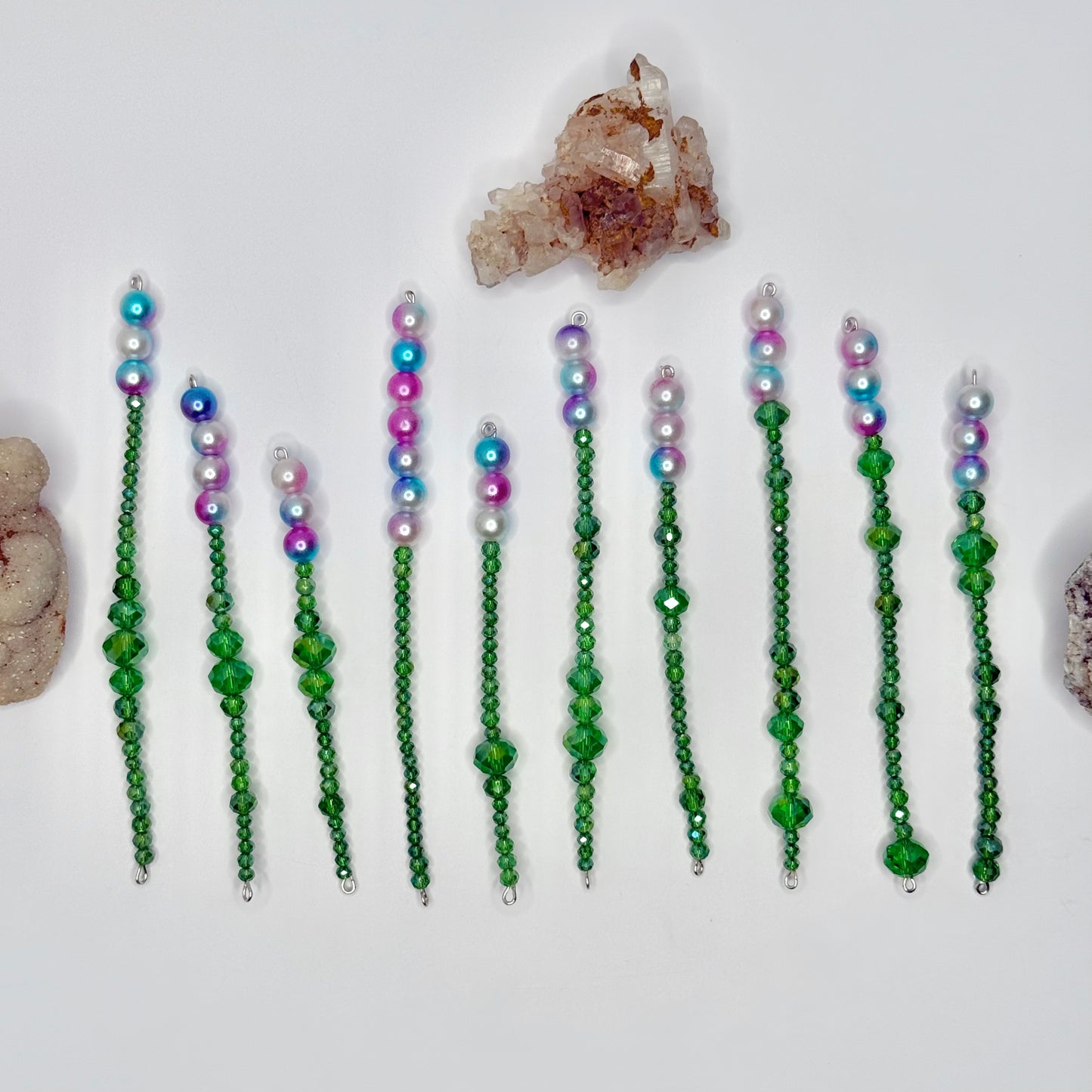 Beaded Flower Bouquet