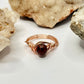Rose Gold Jasper Ring