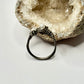 Charcoal Pearl Ring